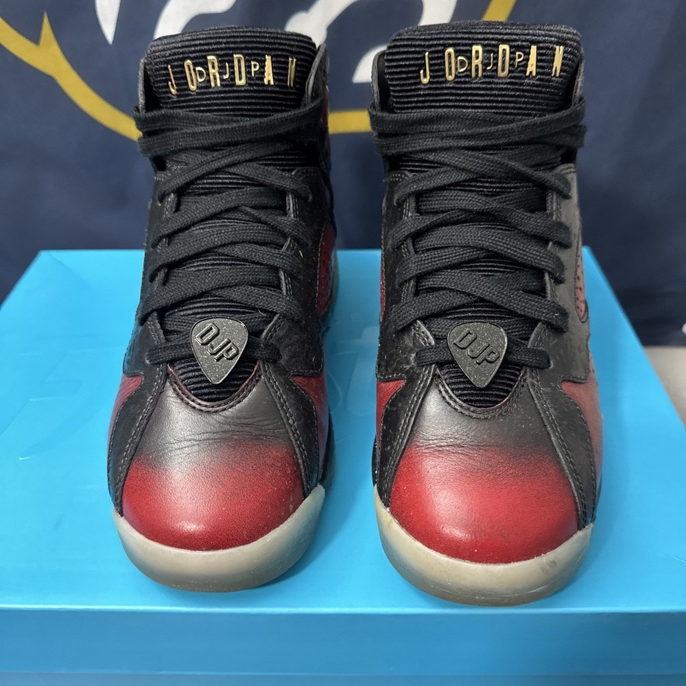 Nike Air Jordan 7 Retro DB Doernbecher 898651-015 4.5Y 6W Rare Clean - Picture 3 of 11